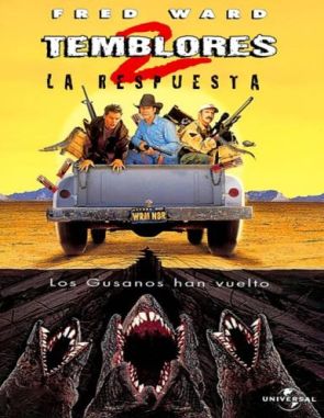Terror bajo la Tierra 2: La respuesta (1996) (Películas)