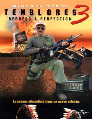 Terror bajo la Tierra 3: De vuelta a Perfección (2014) (Películas)