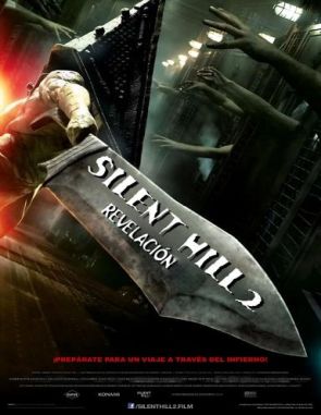 Terror en Silent Hill 2: La revelación (2012) (Películas)