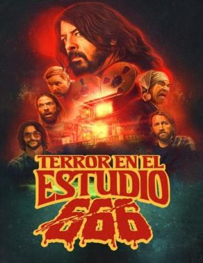 Terror en el estudio 666 (2022) (Películas)