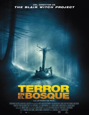 Terror en el bosque (2023) (Películas)