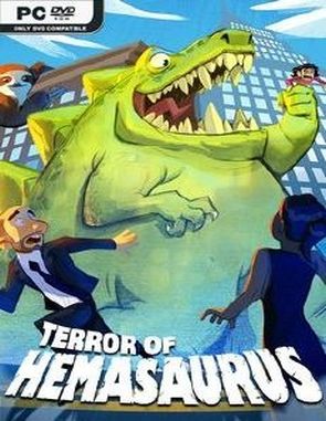 Terror of Hemasaurus (PC)