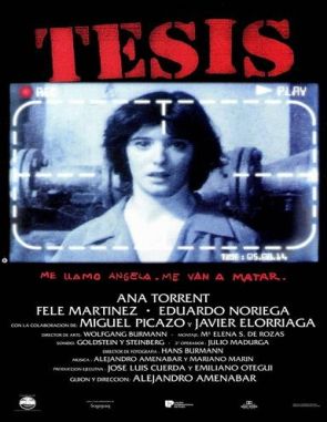 Tesis (1996) (Películas)