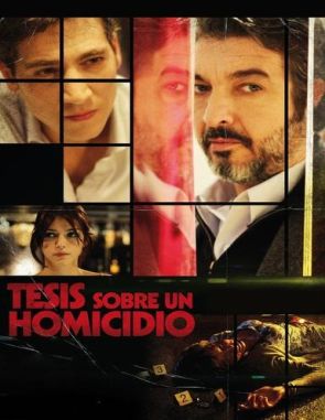 Tesis sobre un homicidio (2013) (Películas)