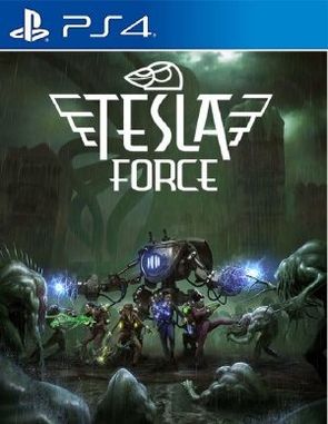 Tesla Force (PS4)