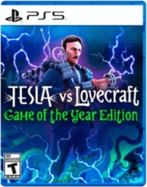 Tesla vs Lovecraft (PS5)