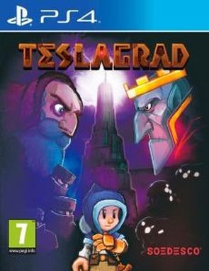 Teslagrad Teslagrad (PS4)