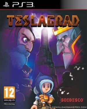 Teslagrad (PS3)