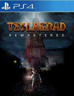 Teslagrad_Remastered Teslagrad Remastered (PS4)