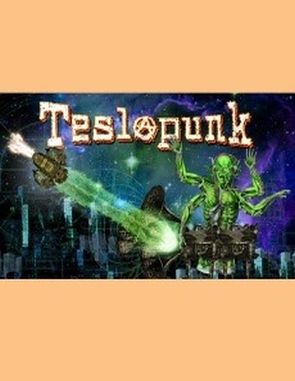 Teslapunk Teslapunk (PC)