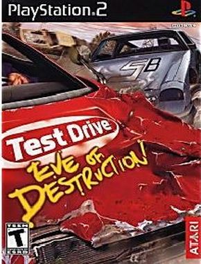 Test_Drive_Eve_of_Destruction Test Drive Eve of Destruction (PS2)