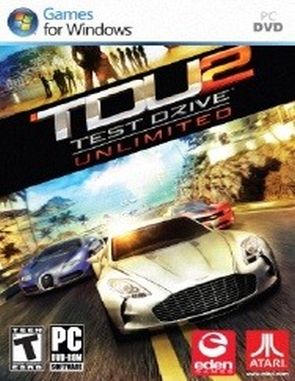 Test Drive Unlimited 2 (PC)