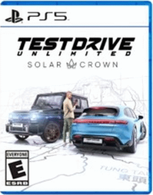 Test_Drive_Unlimited_Solar_Crown_PS5 Test Drive Unlimited Solar Crown (PS5)