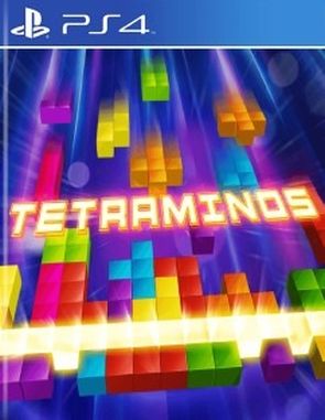 Tetraminos Tetraminos (PS4)