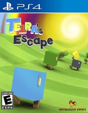 Tetras_Escape Tetras Escape (PS4)