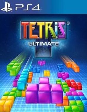 Tetris_Ultimate Tetris Ultimate (PS4)