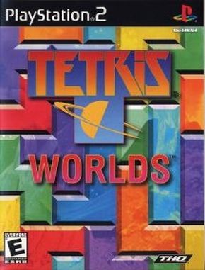Tetris Worlds (PS2)