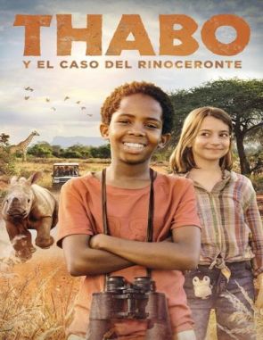 Thabo: La aventura del rinoceronte (2023) (Películas)