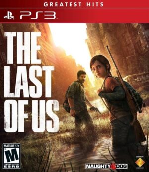The Last of Us (PS3)