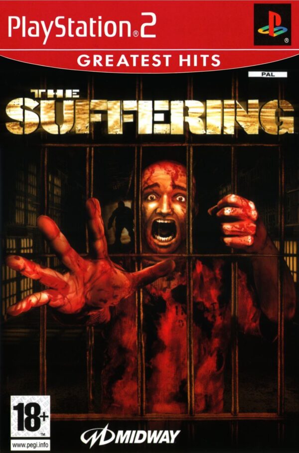 The Suffering (PS2)