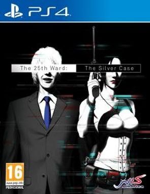 The_25th_Ward_The_Silver_Case The 25th Ward the Silver Case (PS4)