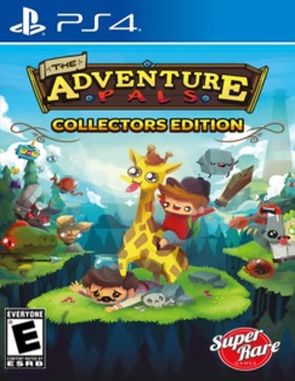 The_Adventure_Pals The Adventure Pals (PS4)
