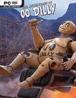 The Adventures of 00 Dilly (PC)
