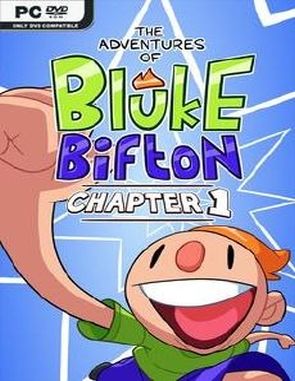 The Adventures of Bluke Bifton Chapter 1 (PC)