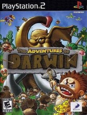 The Adventures of Darwin (PS2)