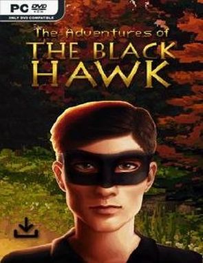 The_Adventures_of_The_Black_Hawk The Adventures of The Black Hawk (PC)