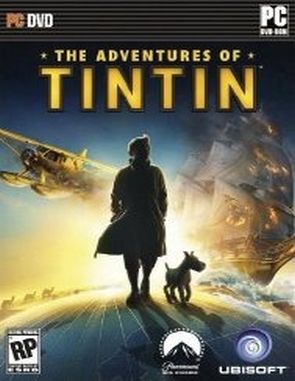 The_Adventures_of_Tintin_The_Secret_of_the_Unicorn The Adventures of Tintin: The Secret of the Unicorn (PC)