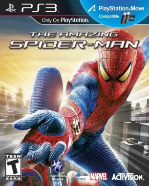The Amazing Spider Man (PS3)