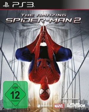 The Amazing Spider Man 2 (PS3)