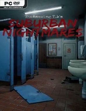 The Amazing TK's Suburban Nightmares (PC)