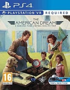The_American_Dream The American Dream (PS4)