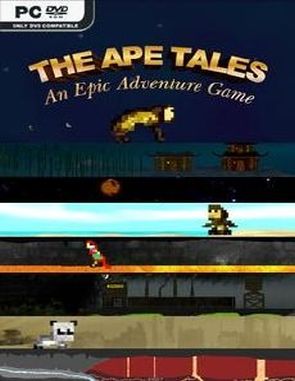The Ape Tales: An Epic Adventure Game (PC)