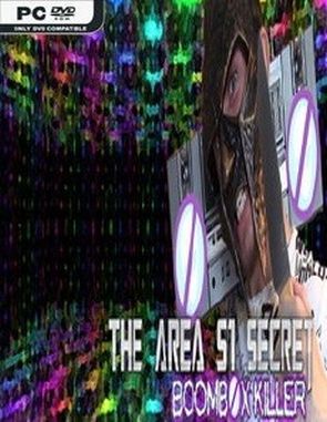 The Area 51 Secret Boombox Killer (PC)