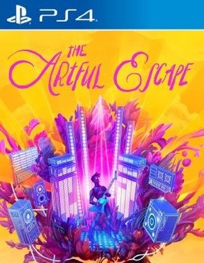 The Artful Escape (PS4)