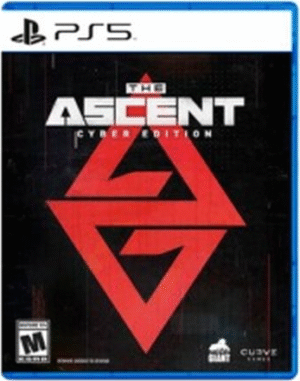 The Ascent Cyber Edition (PS5)