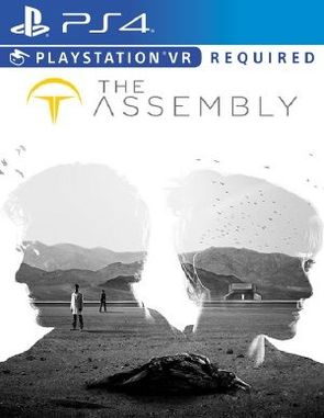 The_Assembly The Assembly (PS4)