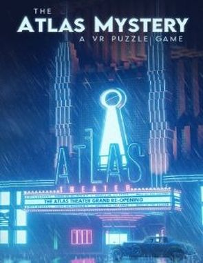 The Atlas Mystery: A VR Puzzle Game (PC)