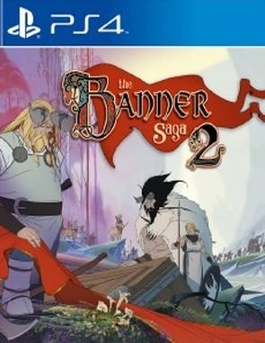 The_Banner_Saga_2 The Banner Saga 2 (PS4)