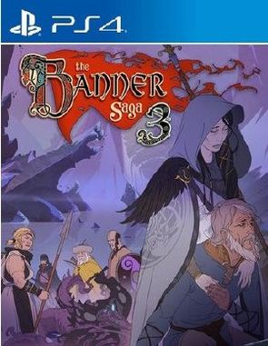 The_Banner_Saga_3 The Banner Saga 3 (PS4)