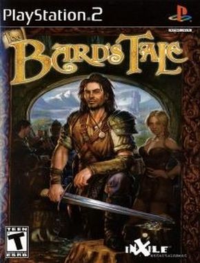 The Bards Tale (PS2)