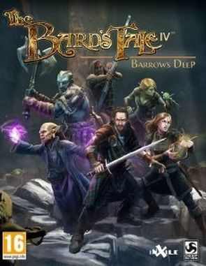 The Bard's Tale IV: Barrows Deep (PC)