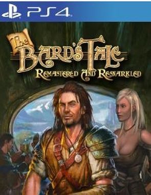 The_Bards_Tale_Remastered_and_Resnarkled The Bards Tale Remastered and Resnarkled (PS4)