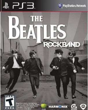 The Beatles Rock Band (PS3)