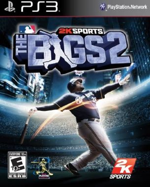 The Bigs 2-1 (PS3)