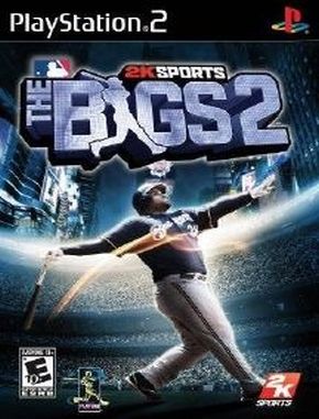 The Bigs 2 (PS2)