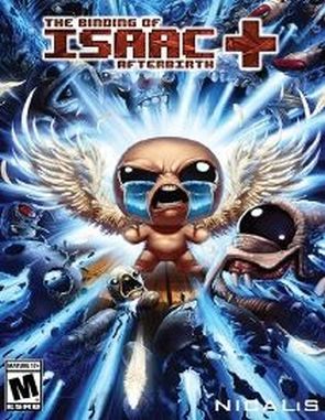 The Binding of Isaac: Afterbirth+ (PC)